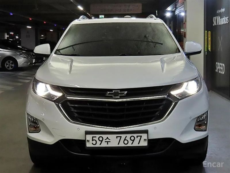 ChevroletGMDaewoo Equinox