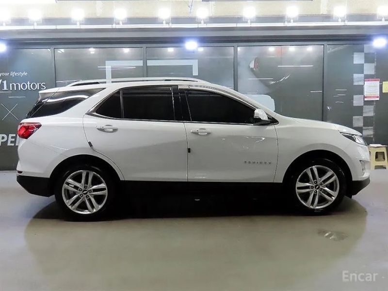 ChevroletGMDaewoo Equinox
