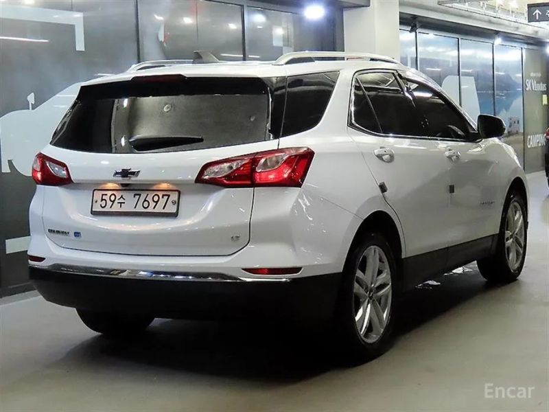 ChevroletGMDaewoo Equinox