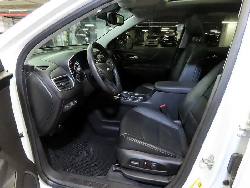 ChevroletGMDaewoo Equinox