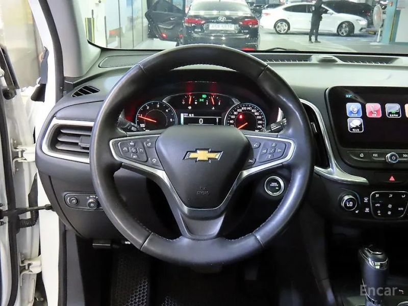 ChevroletGMDaewoo Equinox