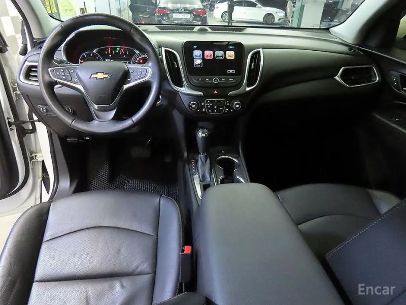ChevroletGMDaewoo Equinox