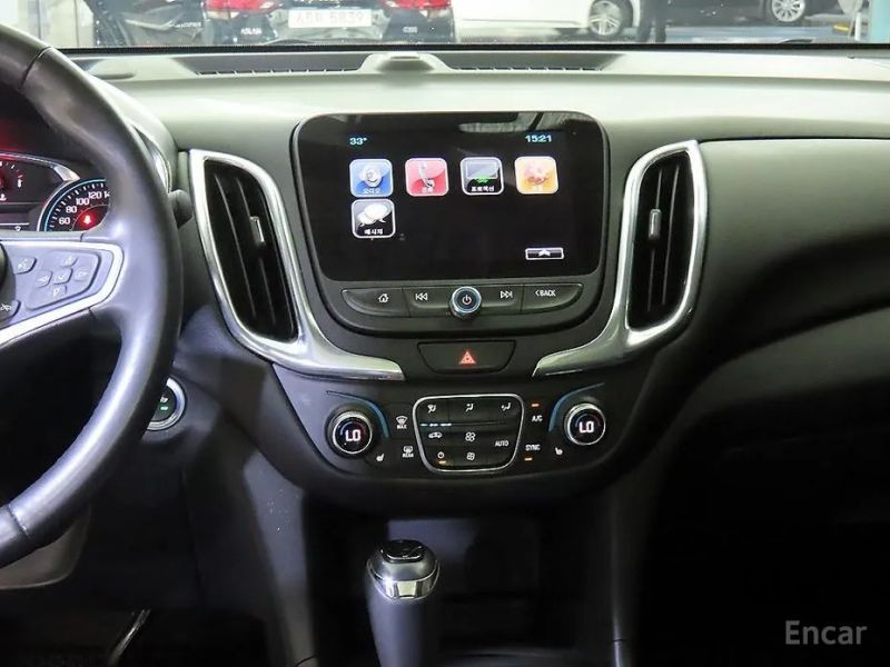 ChevroletGMDaewoo Equinox