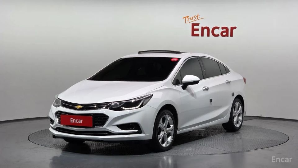 ChevroletGMDaewoo Cruze