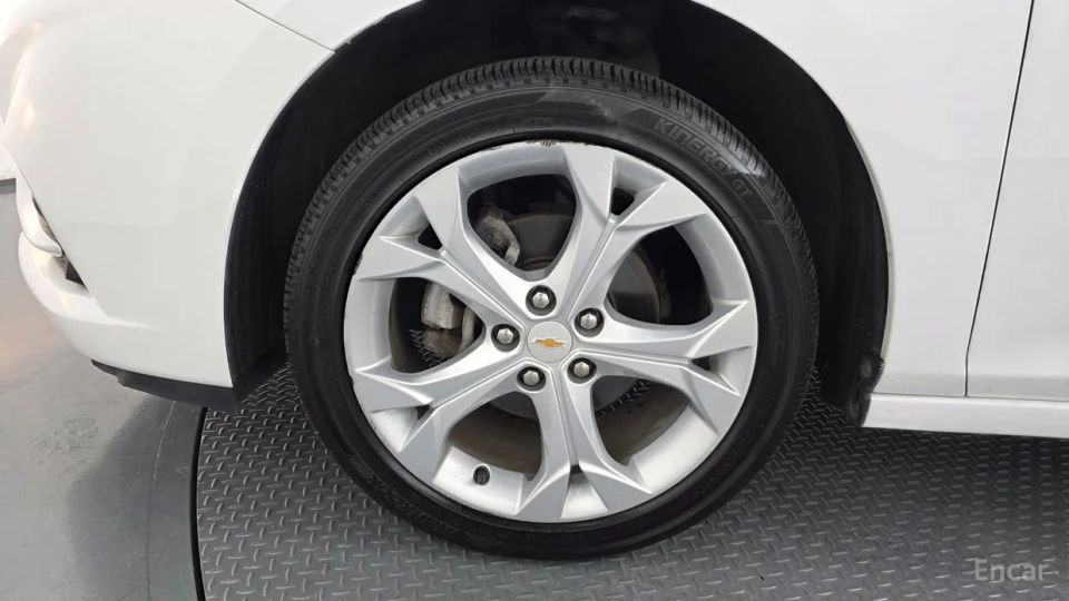 ChevroletGMDaewoo Cruze