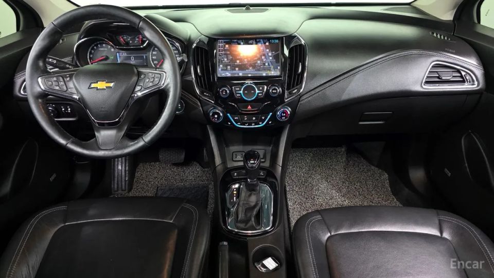 ChevroletGMDaewoo Cruze