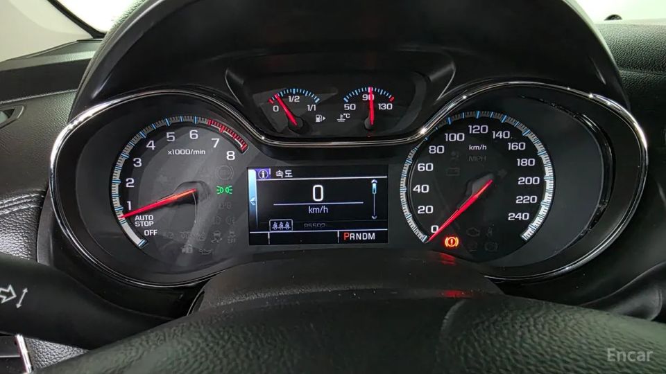 ChevroletGMDaewoo Cruze