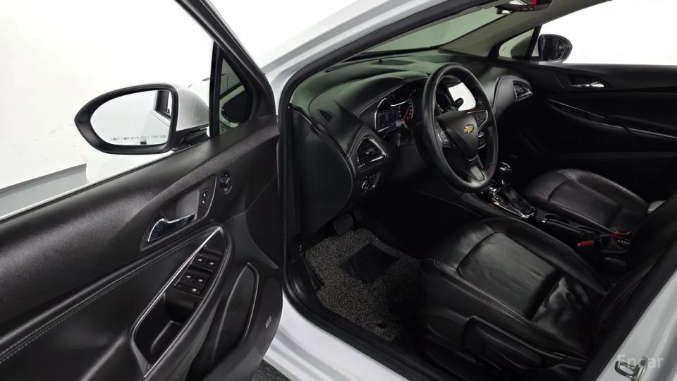 ChevroletGMDaewoo Cruze