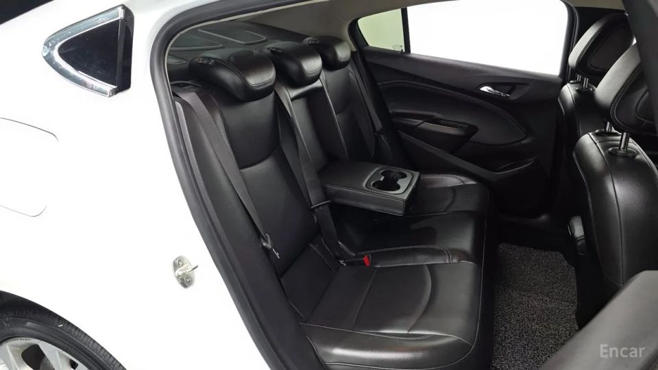ChevroletGMDaewoo Cruze