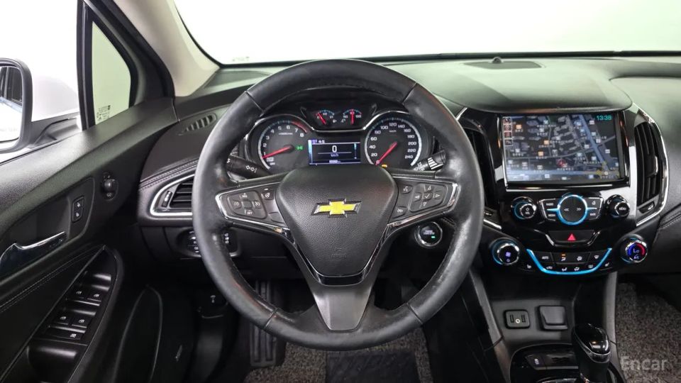 ChevroletGMDaewoo Cruze