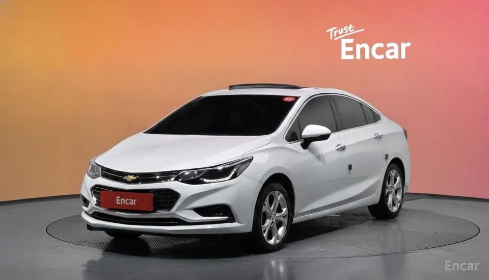 ChevroletGMDaewoo Cruze