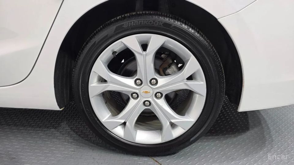 ChevroletGMDaewoo Cruze