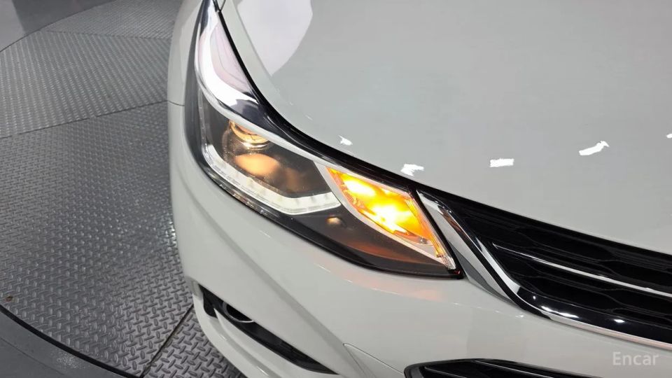 ChevroletGMDaewoo Cruze