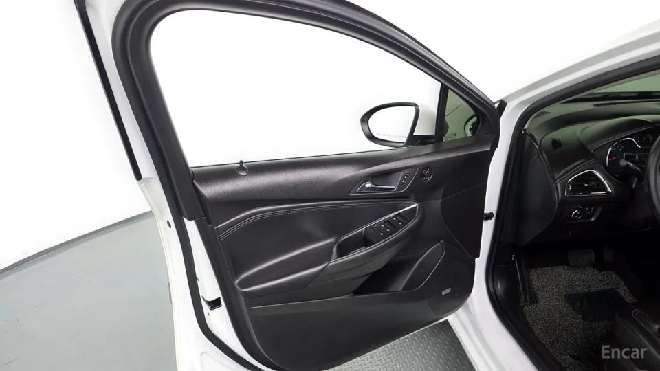 ChevroletGMDaewoo Cruze