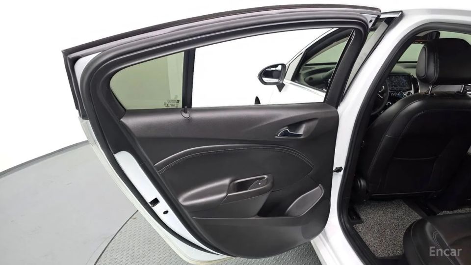 ChevroletGMDaewoo Cruze