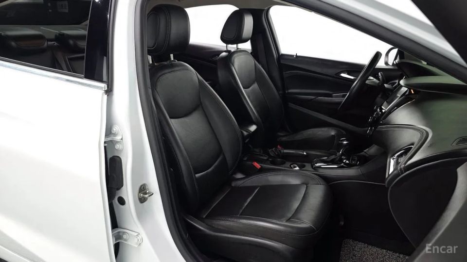 ChevroletGMDaewoo Cruze