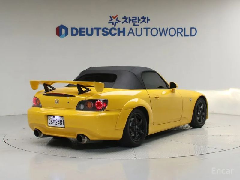 Honda S2000