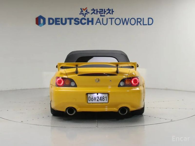 Honda S2000