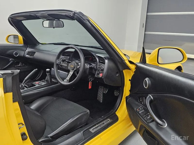 Honda S2000