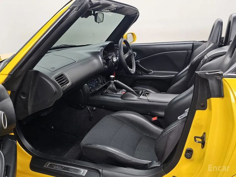 Honda S2000