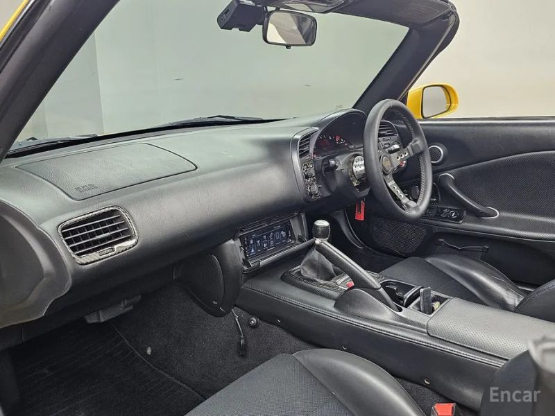 Honda S2000
