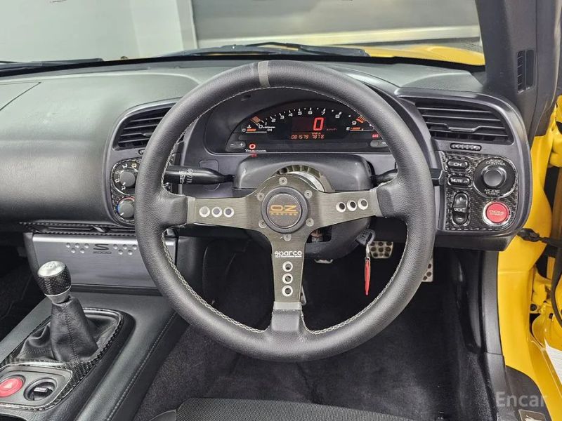 Honda S2000