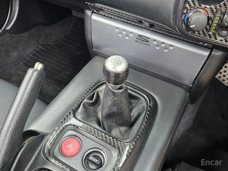 Honda S2000