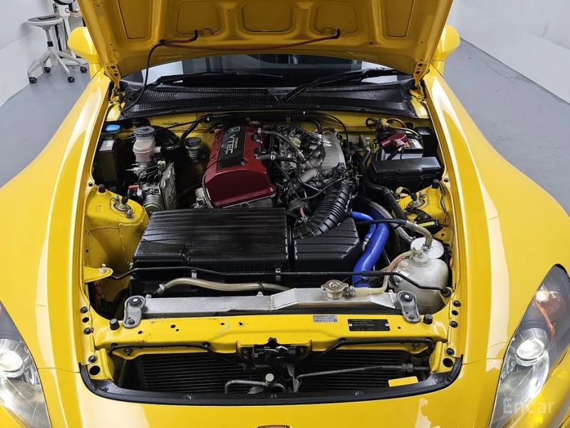 Honda S2000