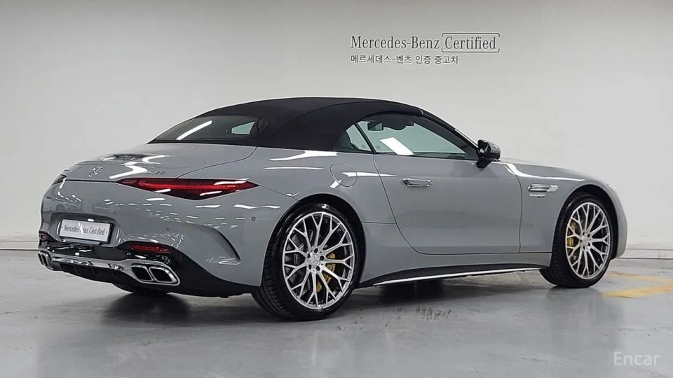 Mercedes-Benz SL-Class