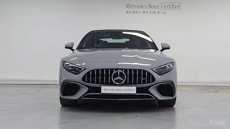 Mercedes-Benz SL-Class