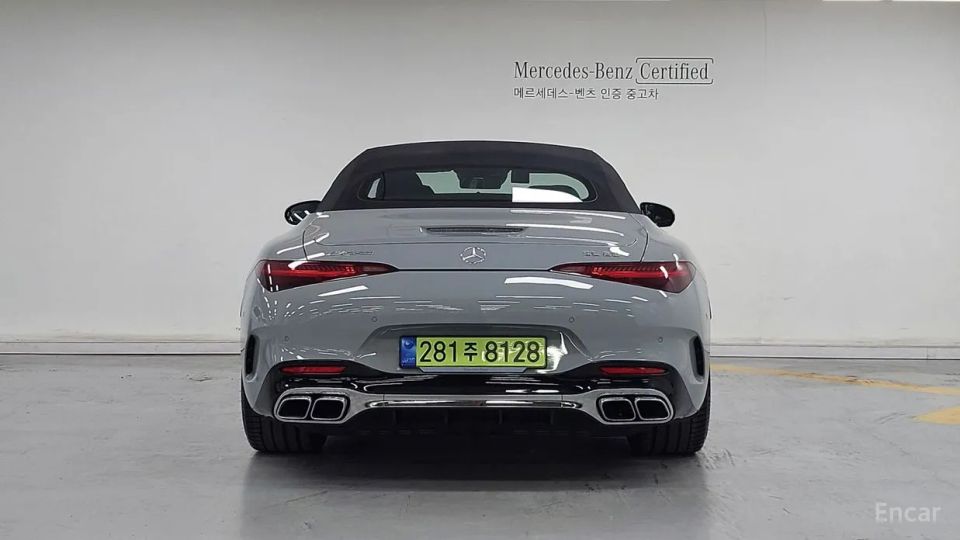 Mercedes-Benz SL-Class
