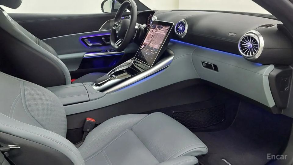 Mercedes-Benz SL-Class