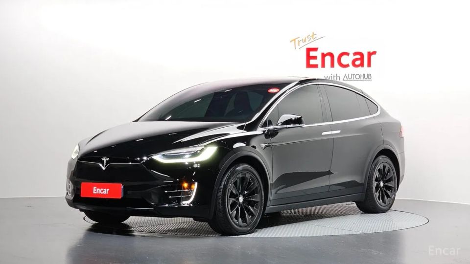 Tesla model-x