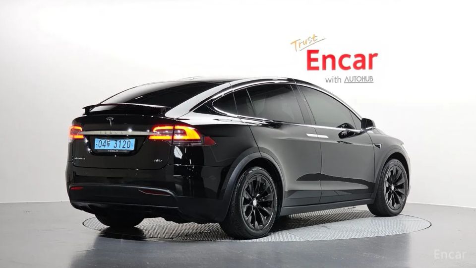 Tesla model-x