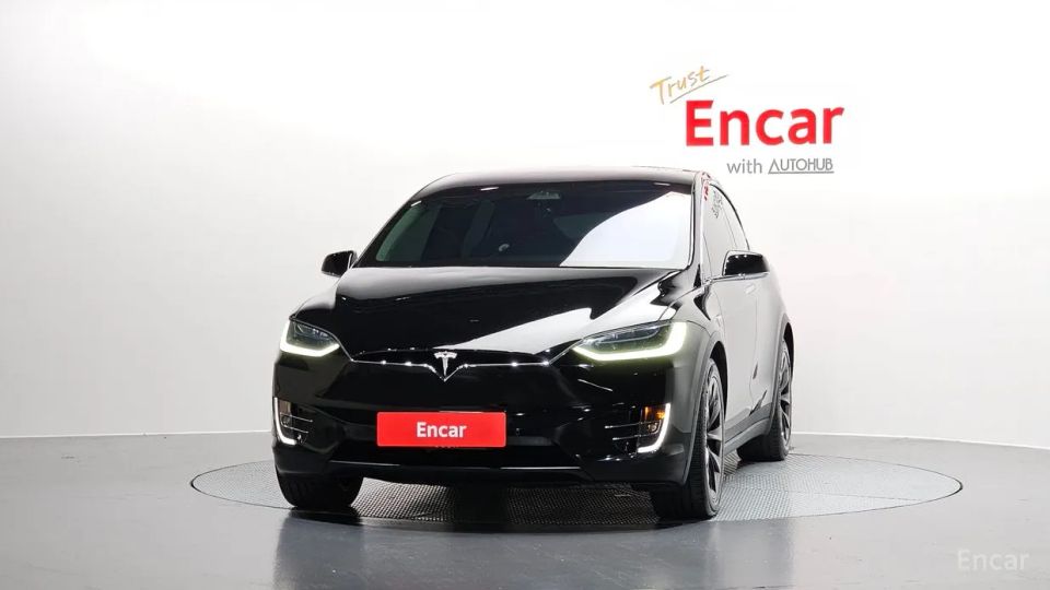 Tesla model-x