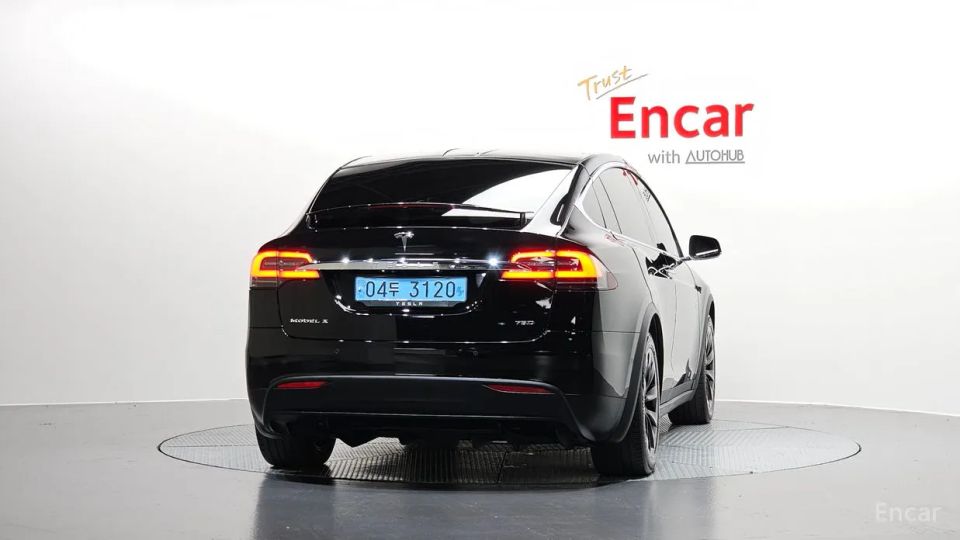 Tesla model-x
