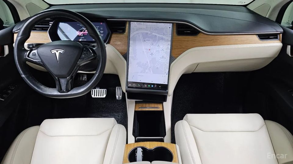 Tesla model-x