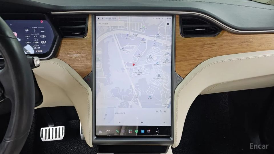 Tesla model-x