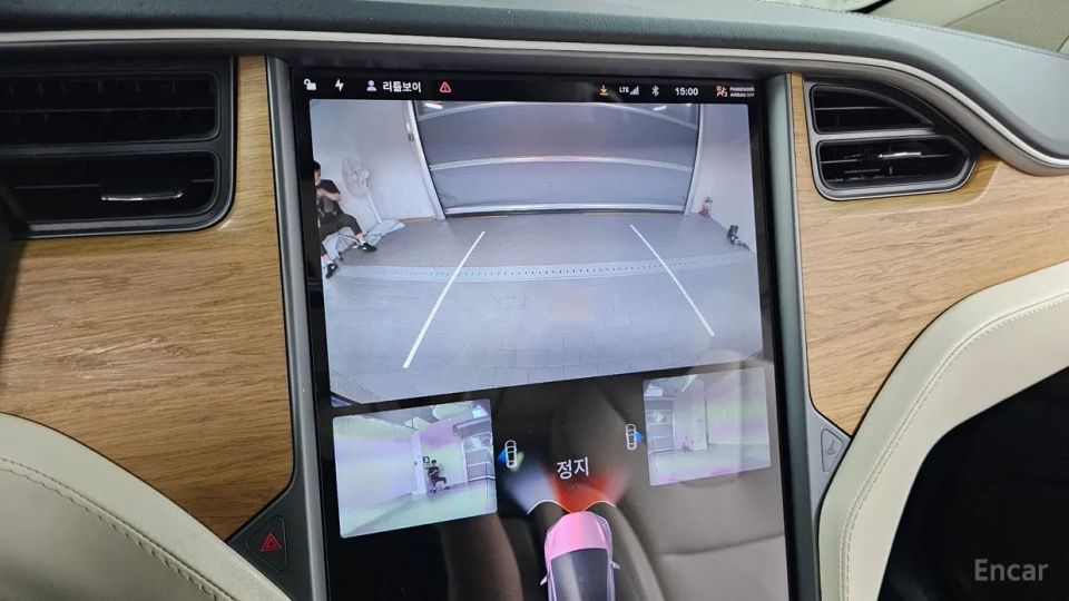 Tesla model-x