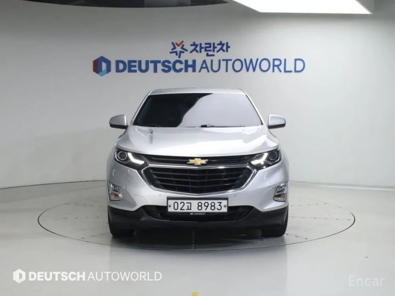 ChevroletGMDaewoo Equinox