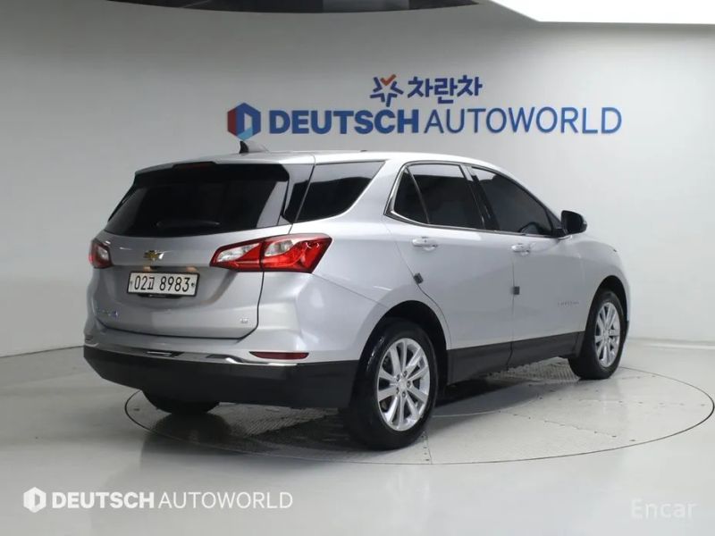 ChevroletGMDaewoo Equinox