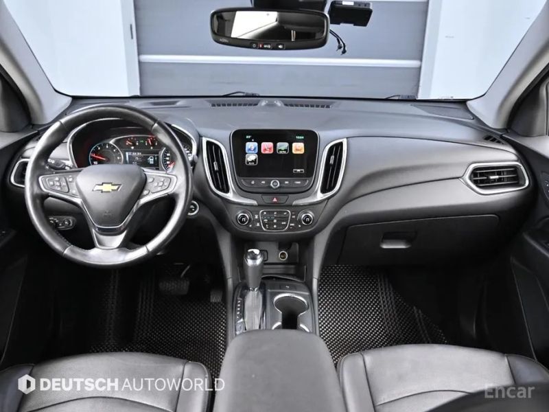 ChevroletGMDaewoo Equinox