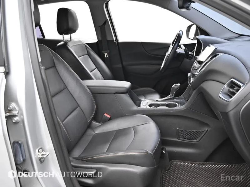 ChevroletGMDaewoo Equinox