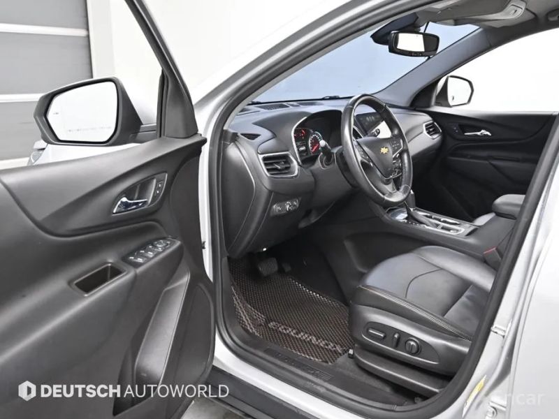 ChevroletGMDaewoo Equinox