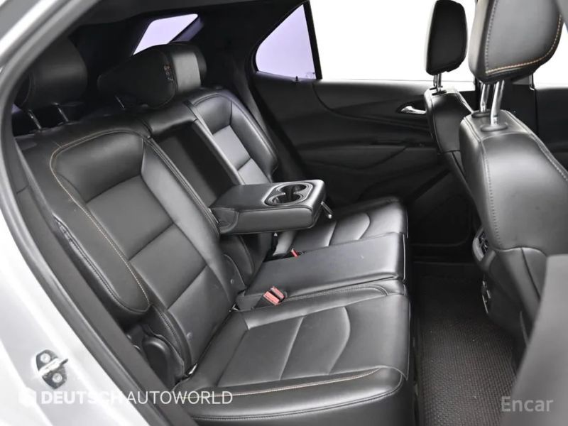 ChevroletGMDaewoo Equinox