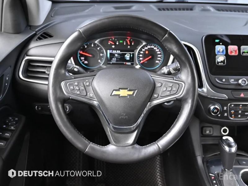 ChevroletGMDaewoo Equinox
