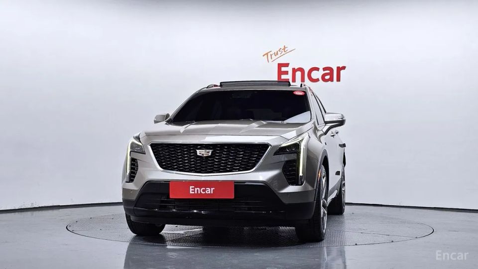 Cadillac XT4
