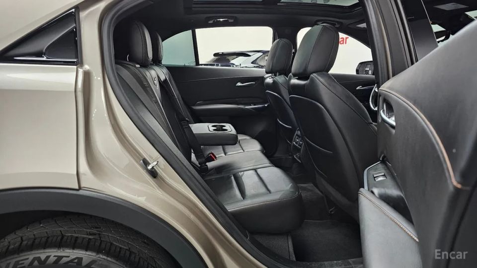 Cadillac XT4