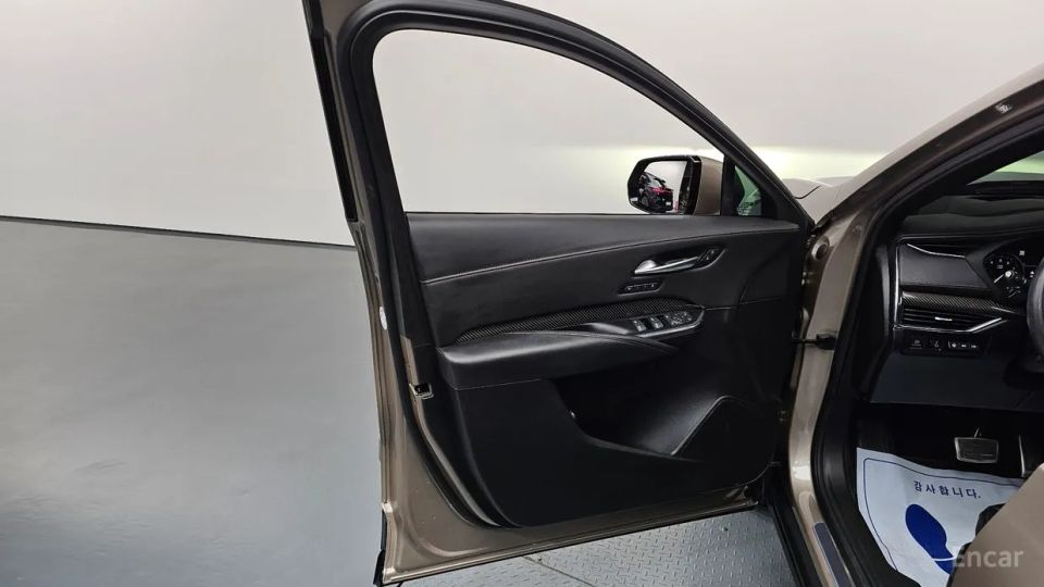 Cadillac XT4