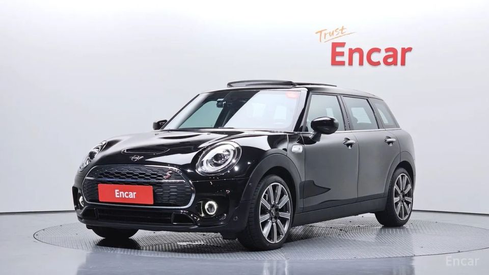 Mini clubman